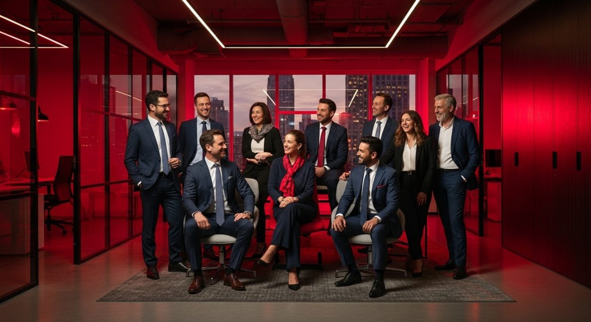 Drivezzy office staff