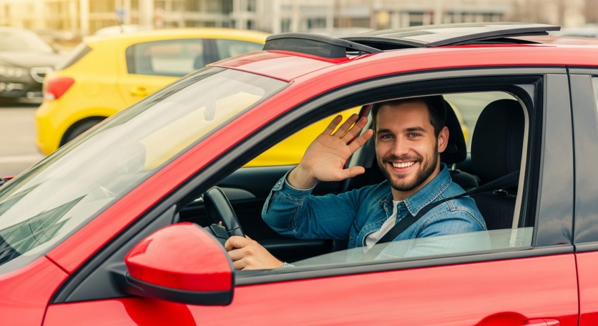 car buying image.