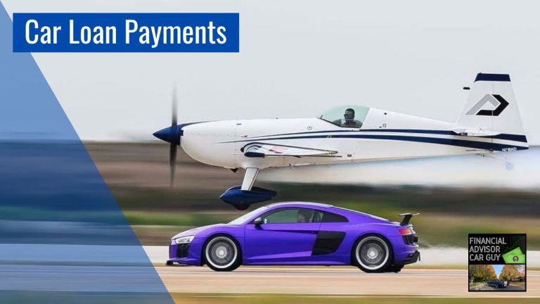 Episode 260 – Car Loan Payments