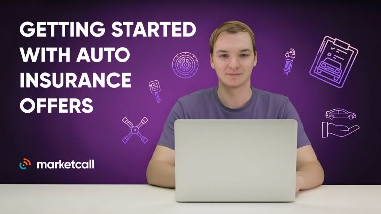 Getting Started With Auto Insurance Offers: Tips & Strategies